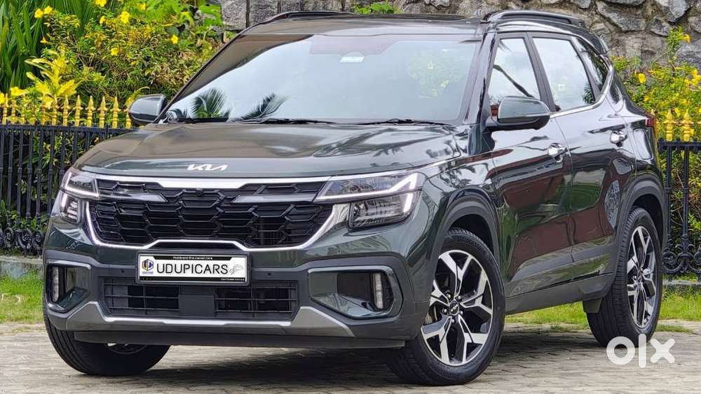 Kia Seltos Gtx Plus At D, 2023, Diesel