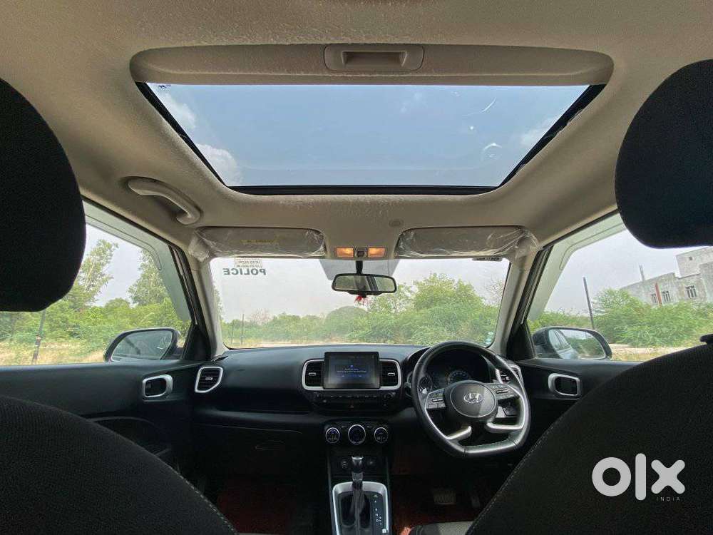 Hyundai Venue 1.0 Sx Turbo Dct, 2021, Petrol