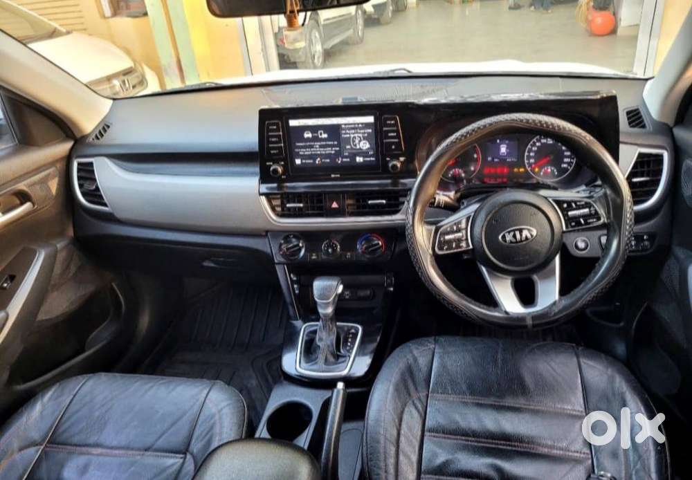Kia Seltos Htk Plus At 1.5 Diesel, 2019, Diesel