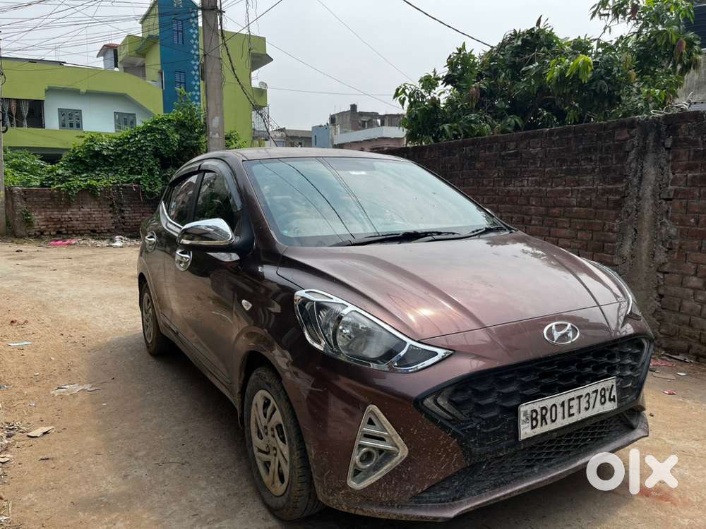 Hyundai Aura Petrol Manual 2020