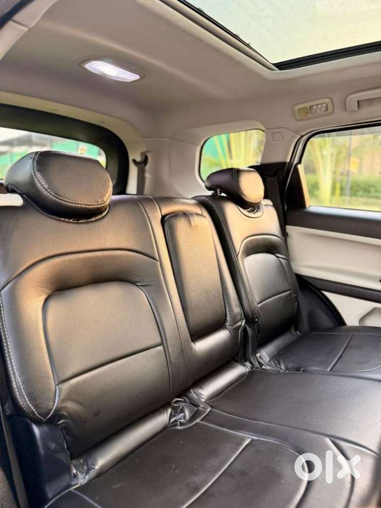 Tata Safari 2.0 Xz Plus Dark Edition, 2021, Diesel