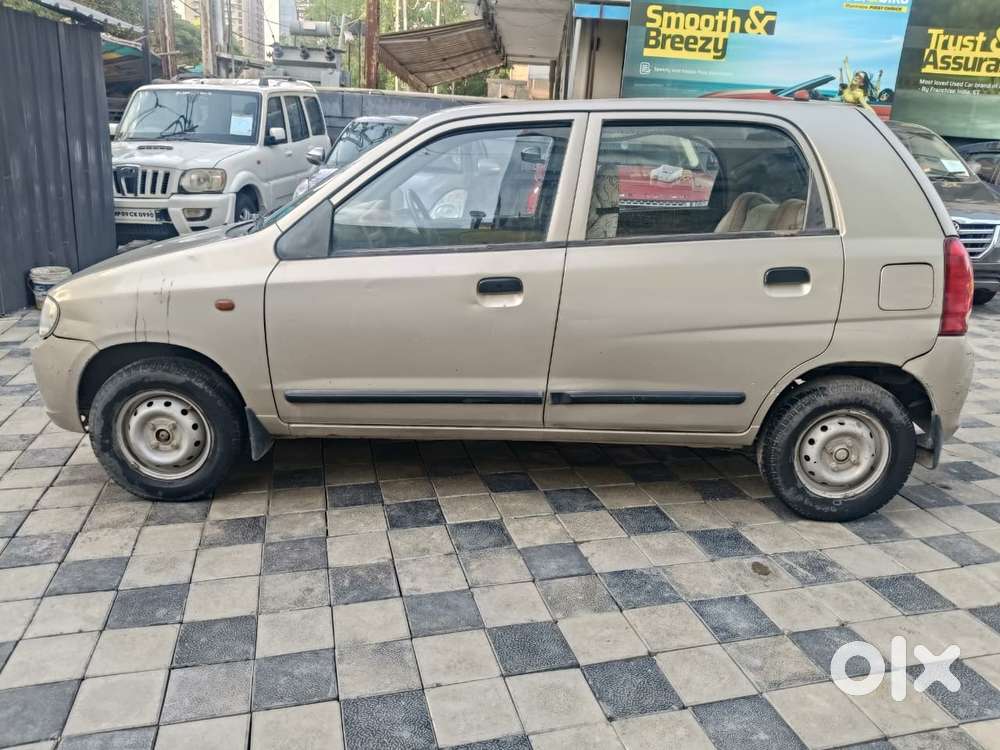 Maruti Suzuki Alto 2005-2010 Lxi Bsiii, 2010, Petrol