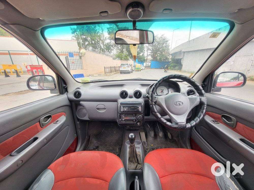 Hyundai Santro Xing Gls, 2009, Petrol