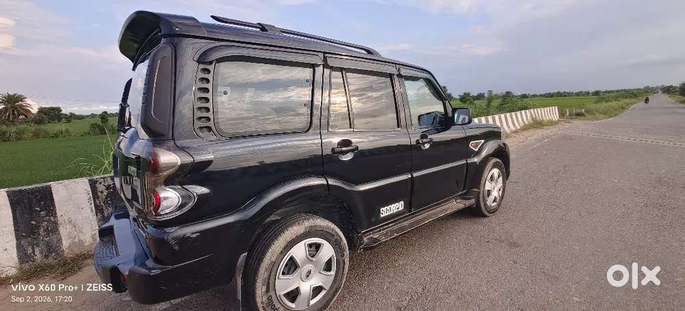Scorpio S4 Good Condition Total Original