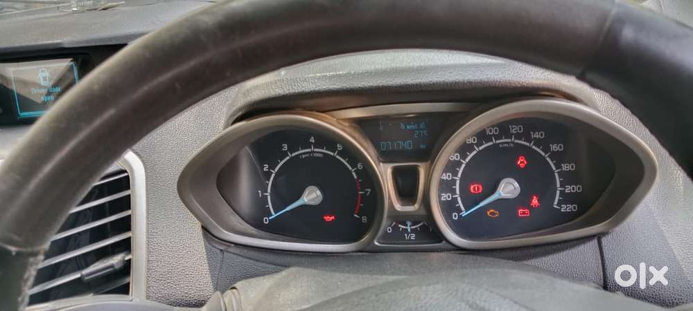 Ford Ecosport 1.0 Eco Boost Titanium (o) (mt) Petrol, 2014, Petrol