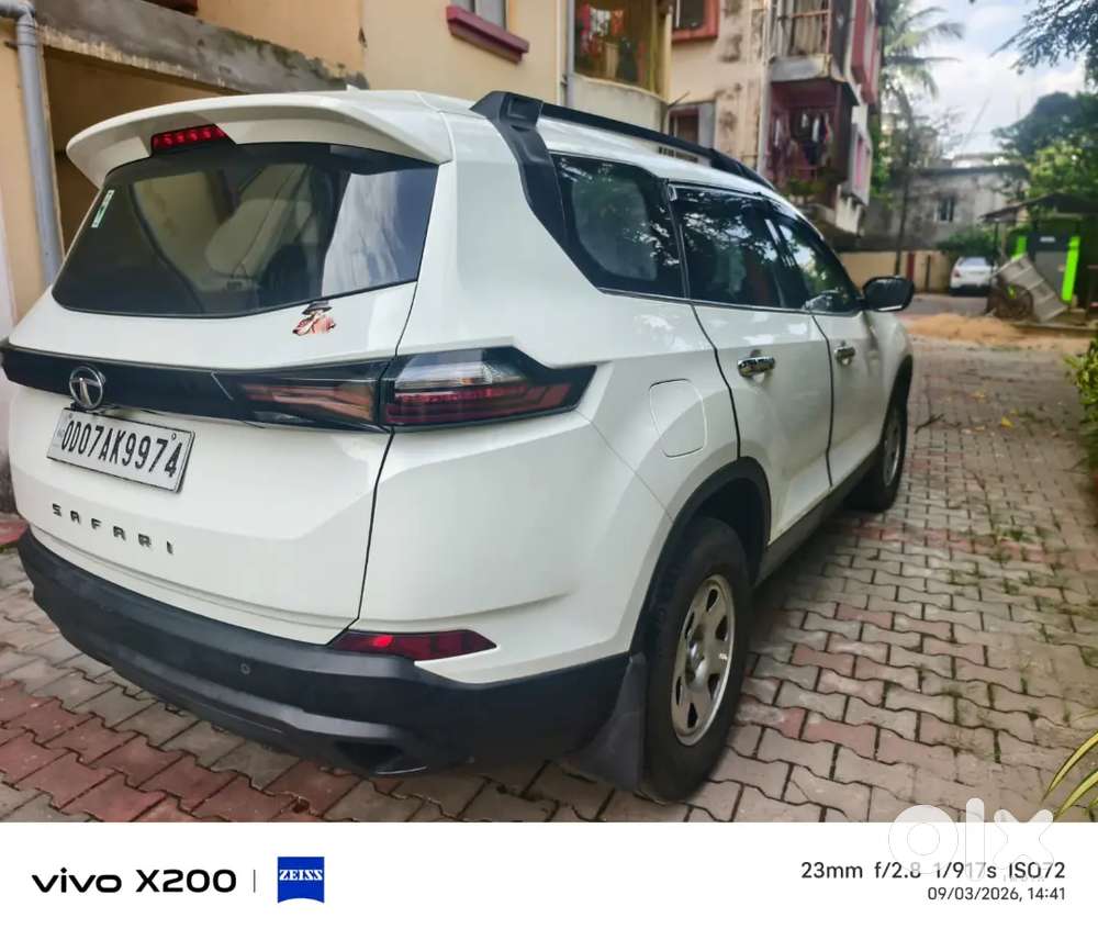 Tata Safari Kryotec 2022