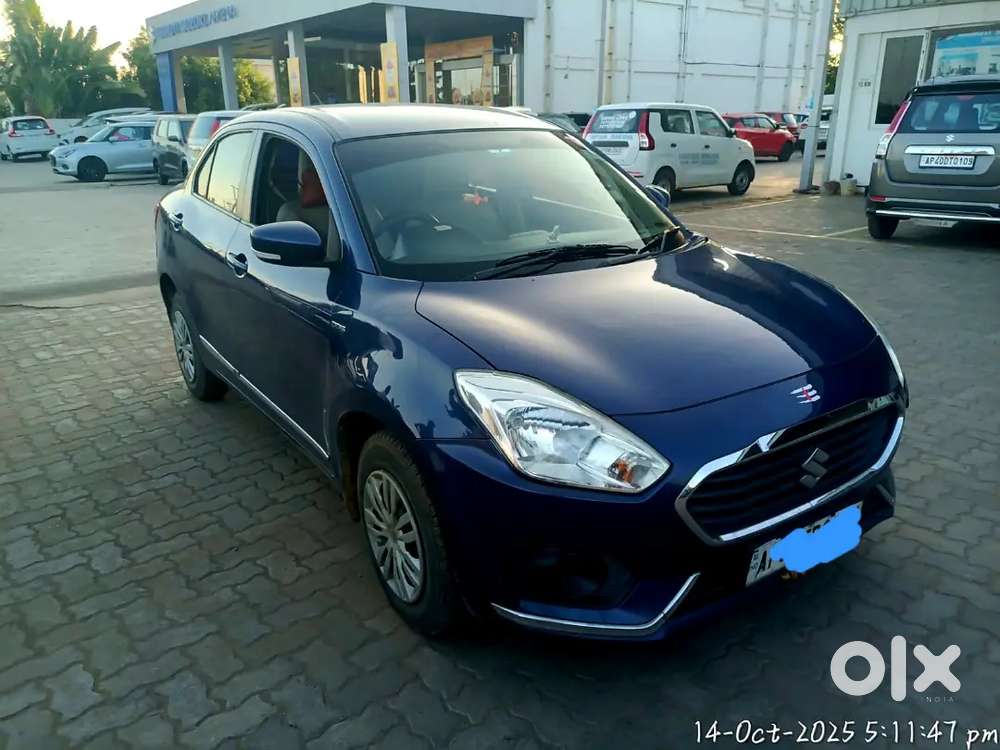 Maruti Suzuki Dzire 2018