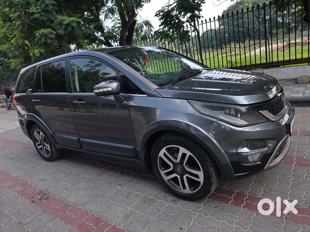 Tata Hexa 2.2 Xta 4x2 7 Str, 2018, Diesel