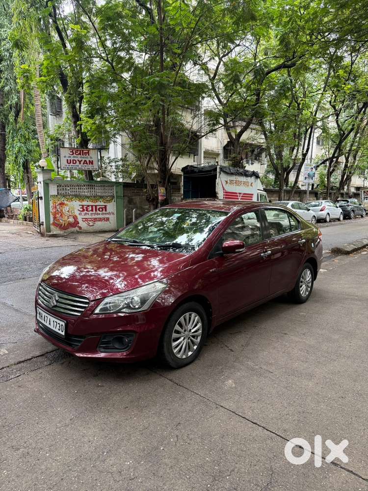 Maruti Suzuki Ciaz Zxi Petrol