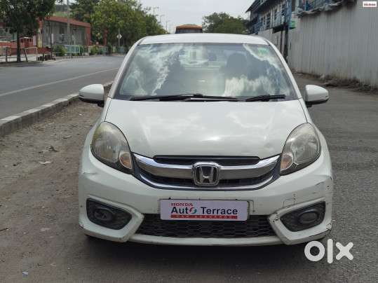 Honda Amaze Sx I-dtec, 2016, Diesel