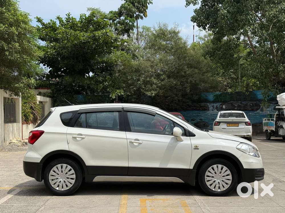 Maruti Suzuki S-cross 1.5 Delta, 2016, Diesel