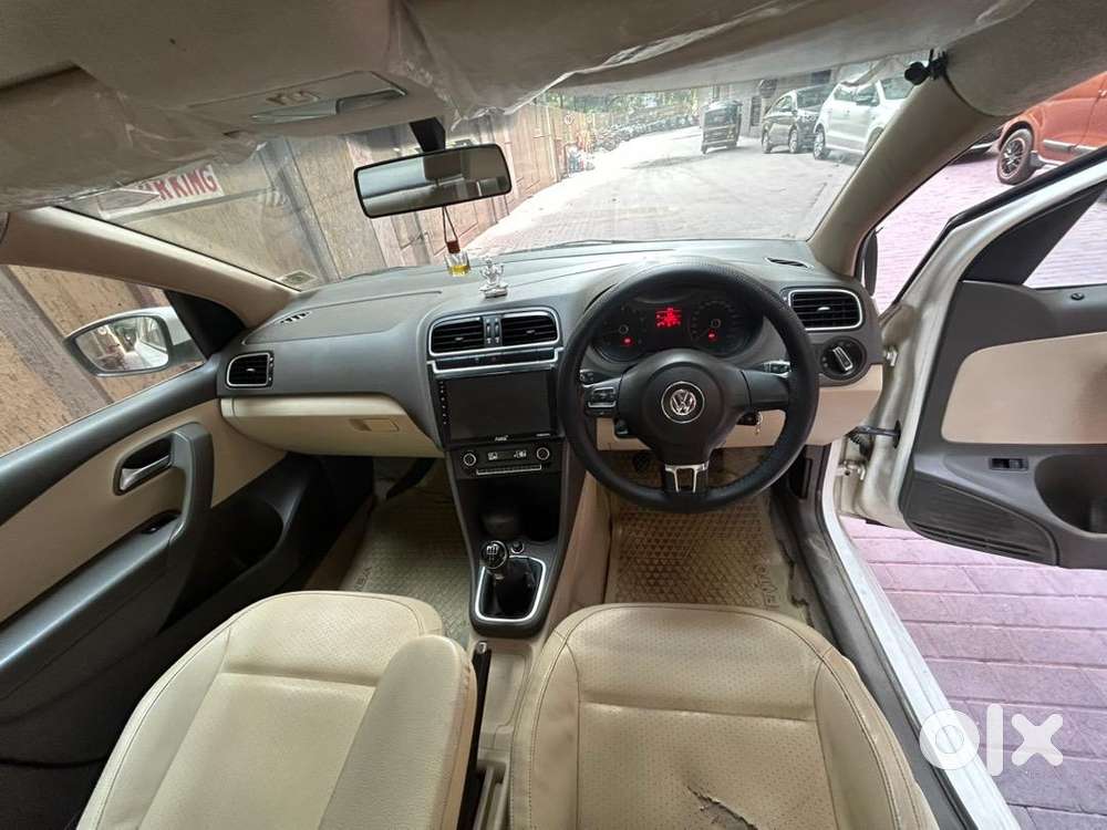 Volkswagen Vento 2013 Petrol Well Maintained