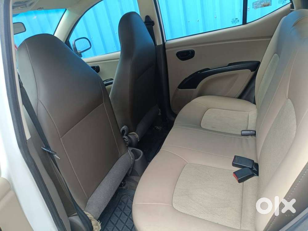 Hyundai I10, 2014, Petrol