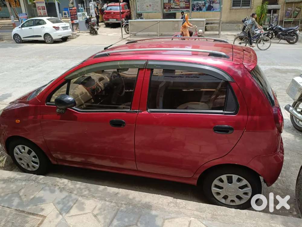 Chevrolet Spark 2007 Petrol 26795 Km Driven