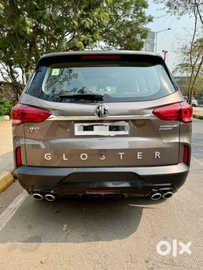 Mg Gloster Savvy 6 Seater, 2022, Diesel