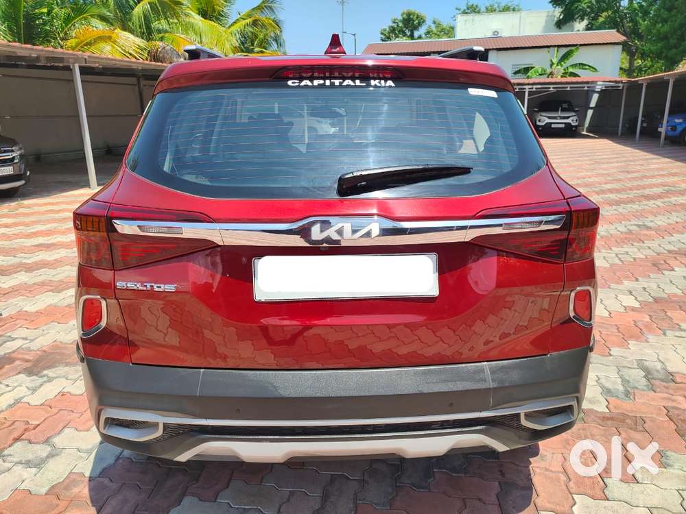 Kia Seltos, 2022, Diesel