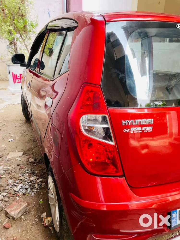 Hyundai I10 2012 Model Lpg