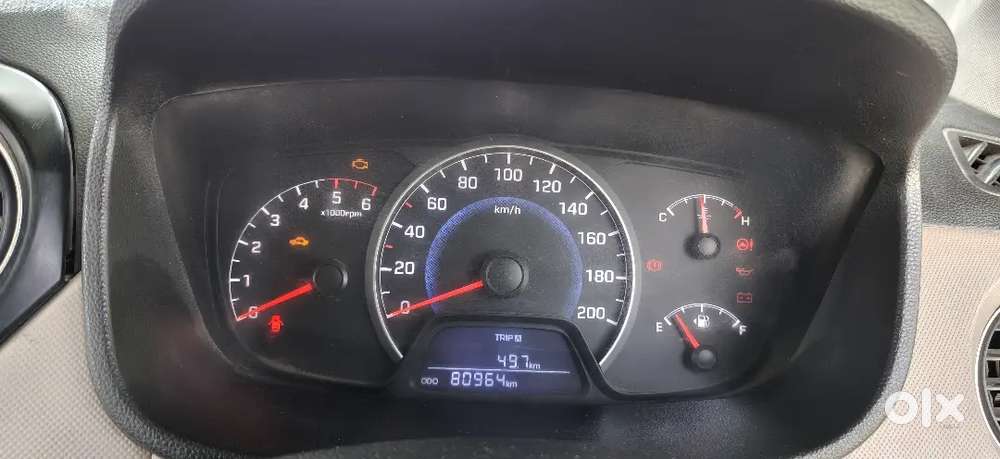 Hyundai Grand I10 2015 Diesel Car
