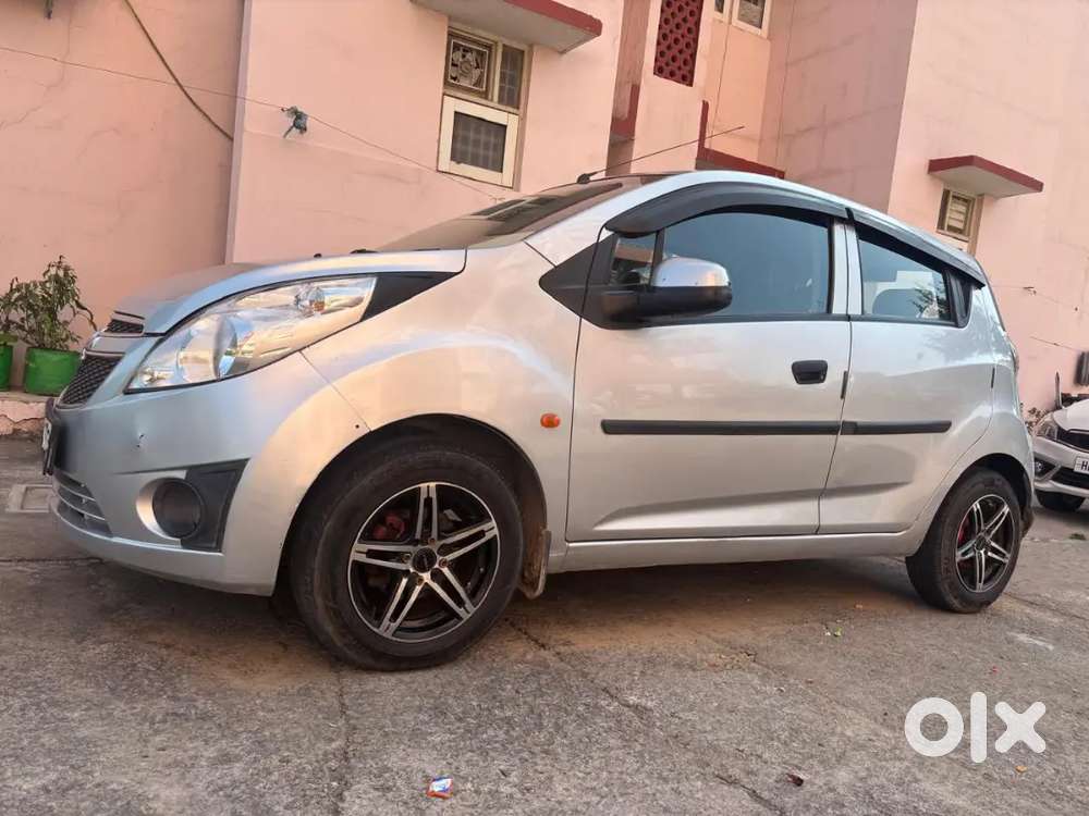 Chevrolet Beat 2012