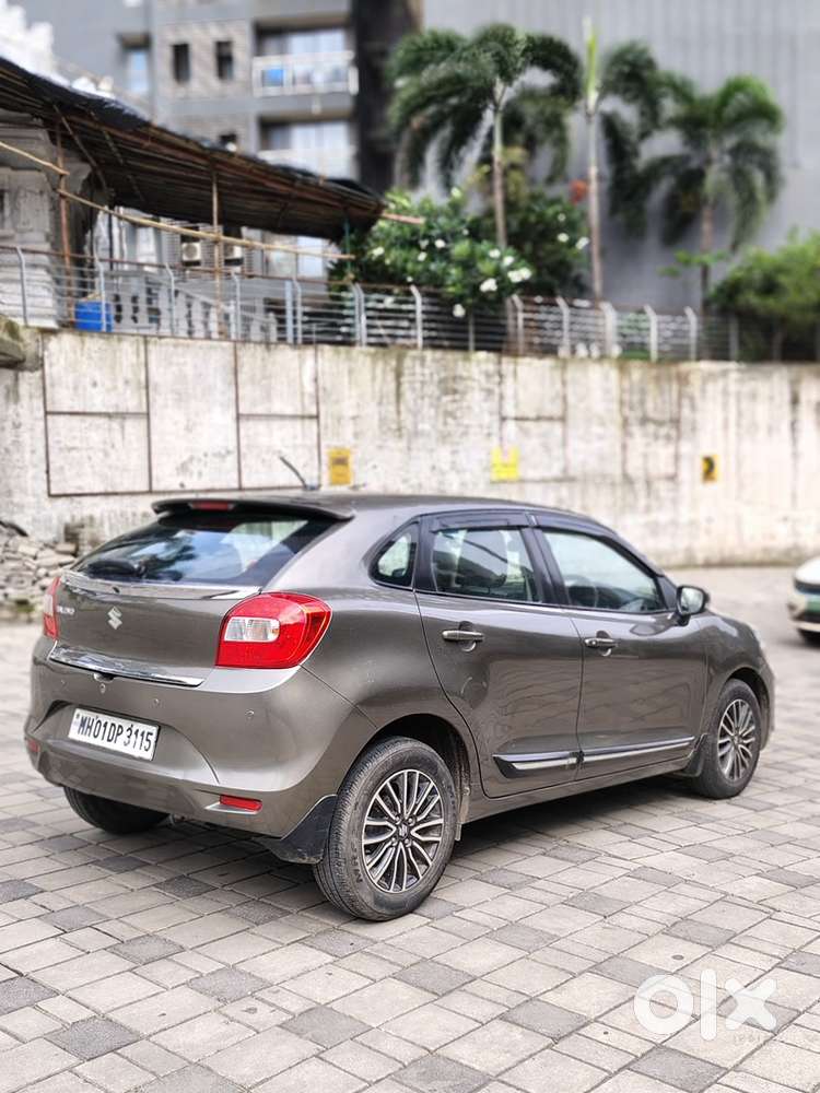 Maruti Suzuki Baleno 2020 Petrol Good Condition