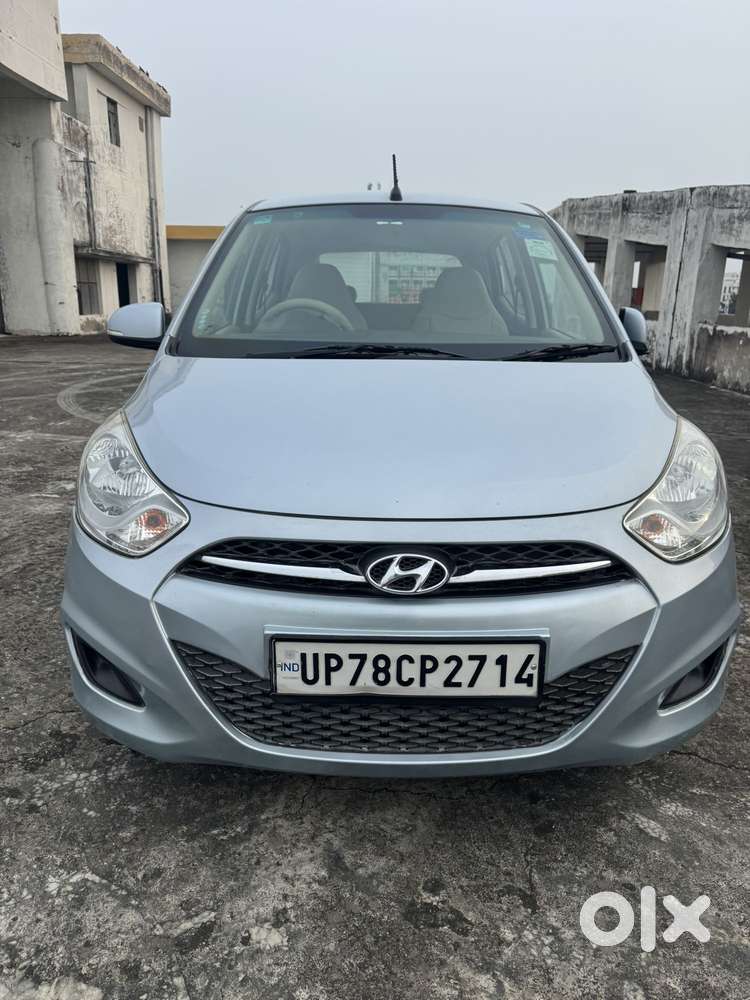Hyundai I10 Sportz 1.2 Kappa Vtvt, 2012, Petrol