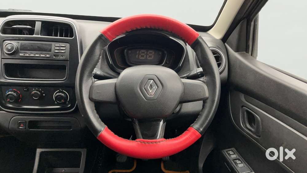 Renault Kwid 2015-2019 1.0 Rxl, 2018, Petrol