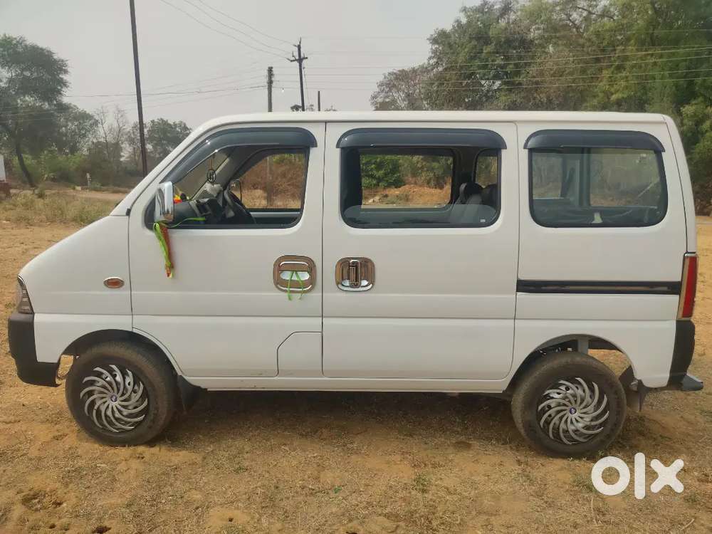 Maruti Suzuki Eeco 2025