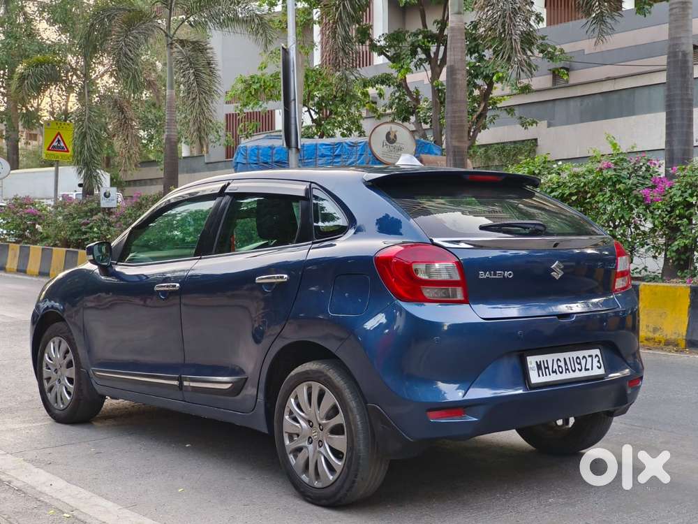 Maruti Suzuki Baleno Alpha, 2016, Diesel