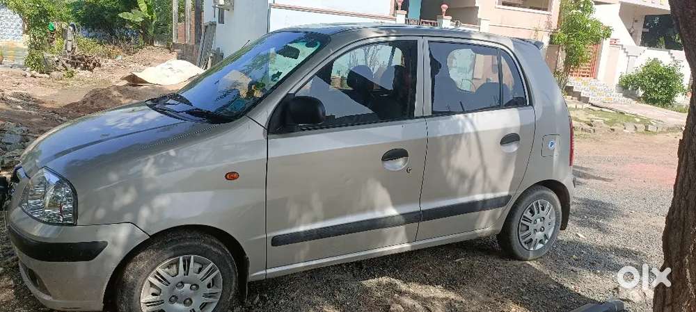 Hyundai Santro Xing Gls 2009