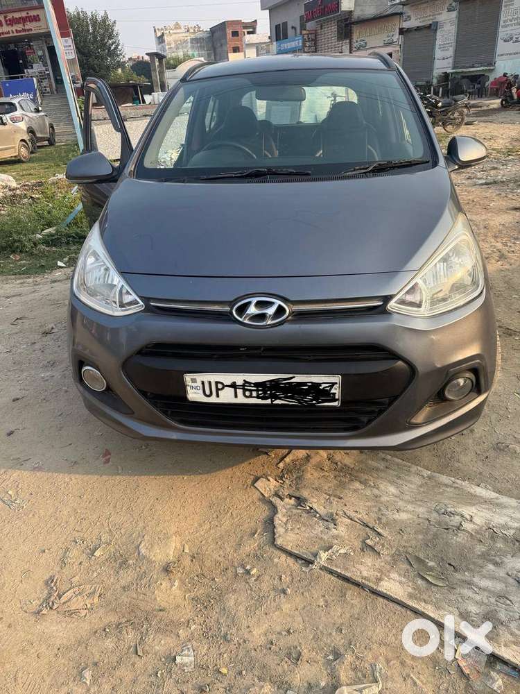 Hyundai Grand I10 2017 Diesel Good Condition