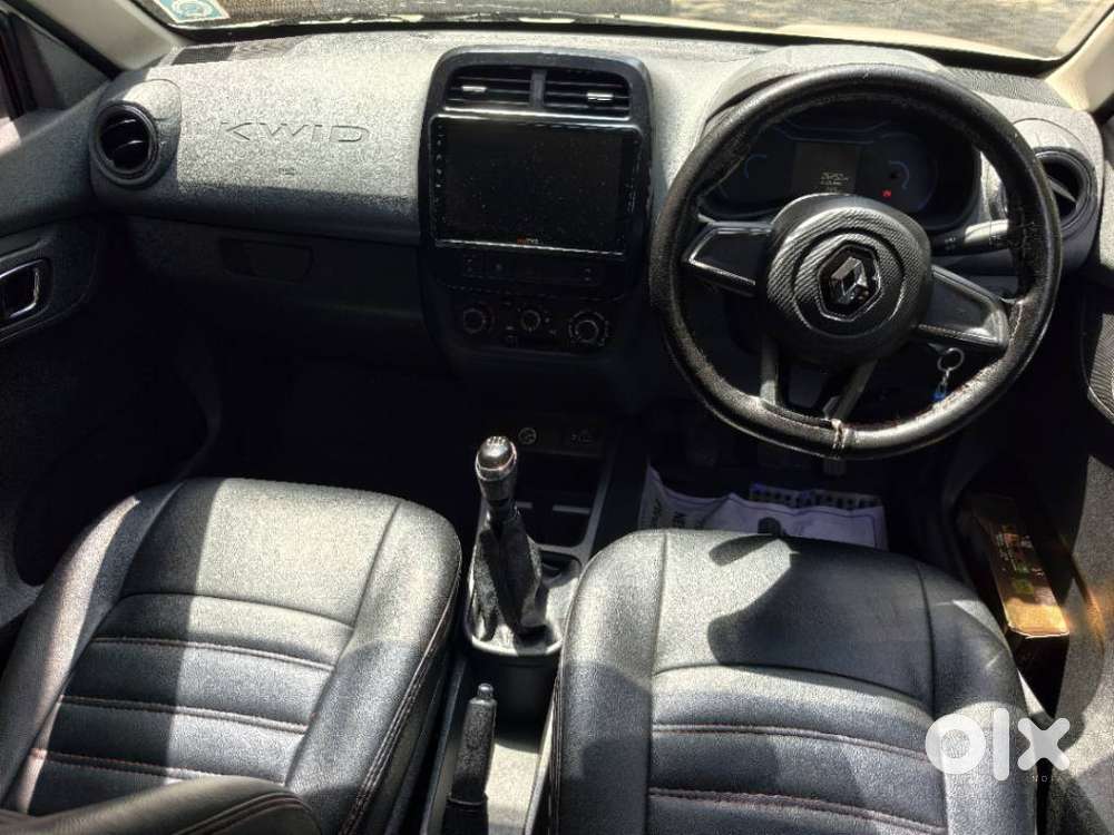Renault Kwid 1.0 Rxt Optional, 2020, Petrol