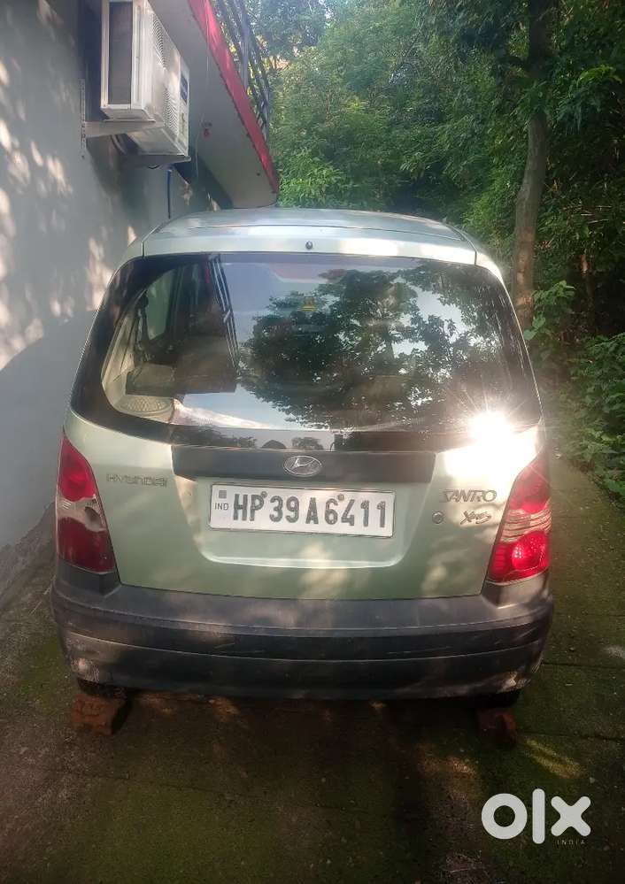Hyundai Santro Xing 2004