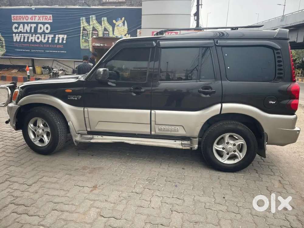 Mahindra Scorpio 2011