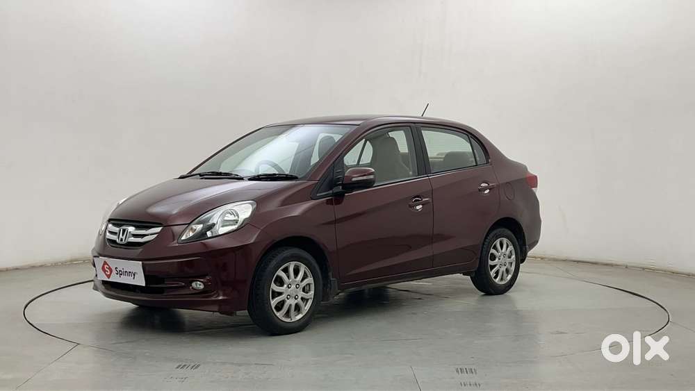 Honda Amaze Vx Petrol, 2013, Petrol
