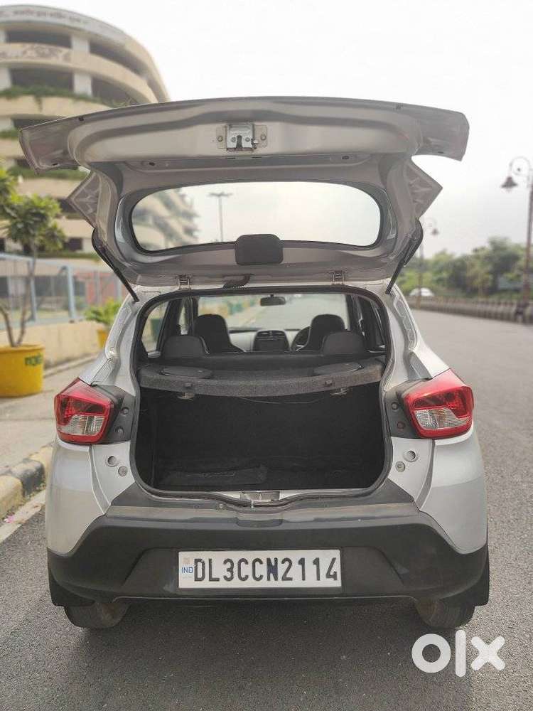Renault Kwid Rxt Optional, 2017, Petrol