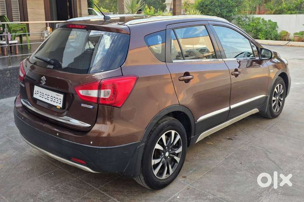 Maruti Suzuki S Cross Zeta Shvs, 2019, Diesel
