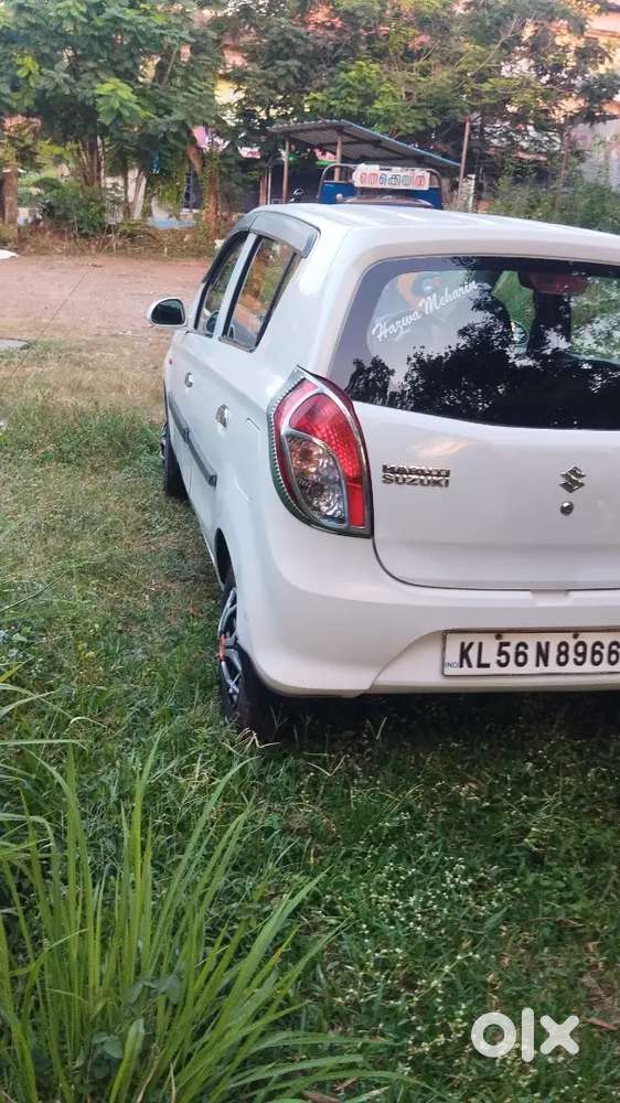 Maruti Suzuki Alto 800 2016