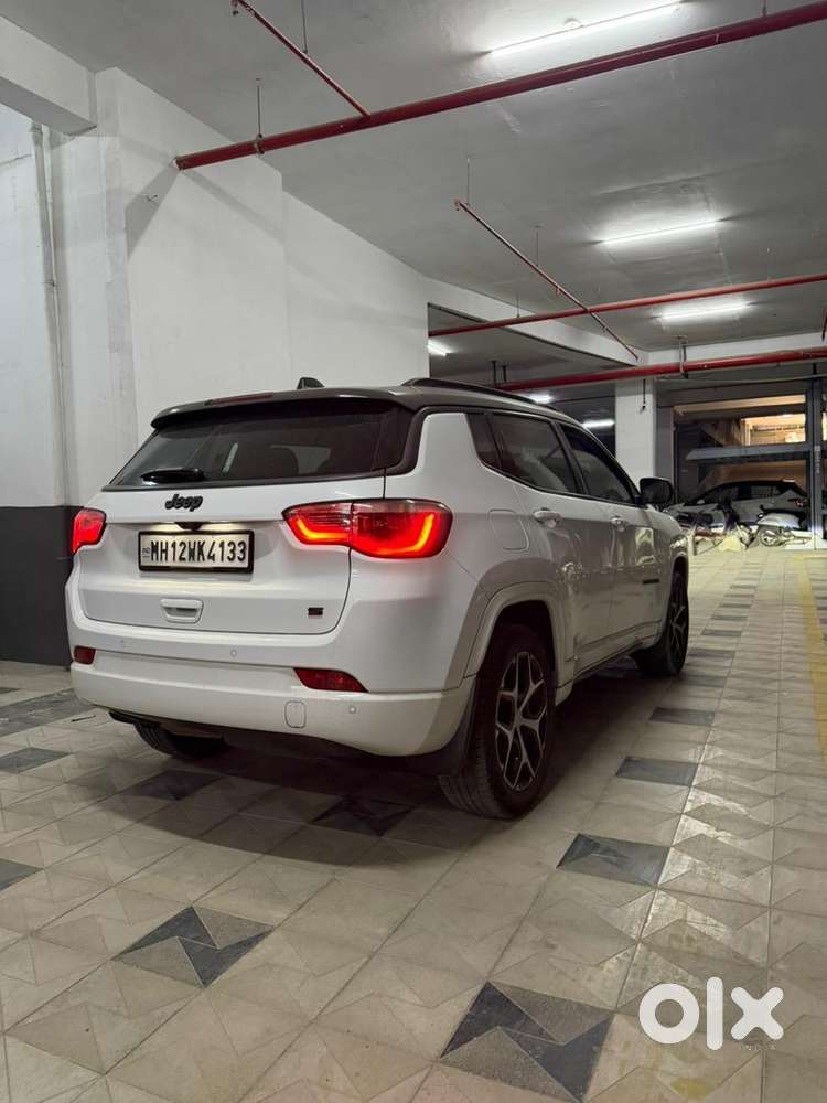 Jeep Compass S 4x2  Top Model  Excellent Condition