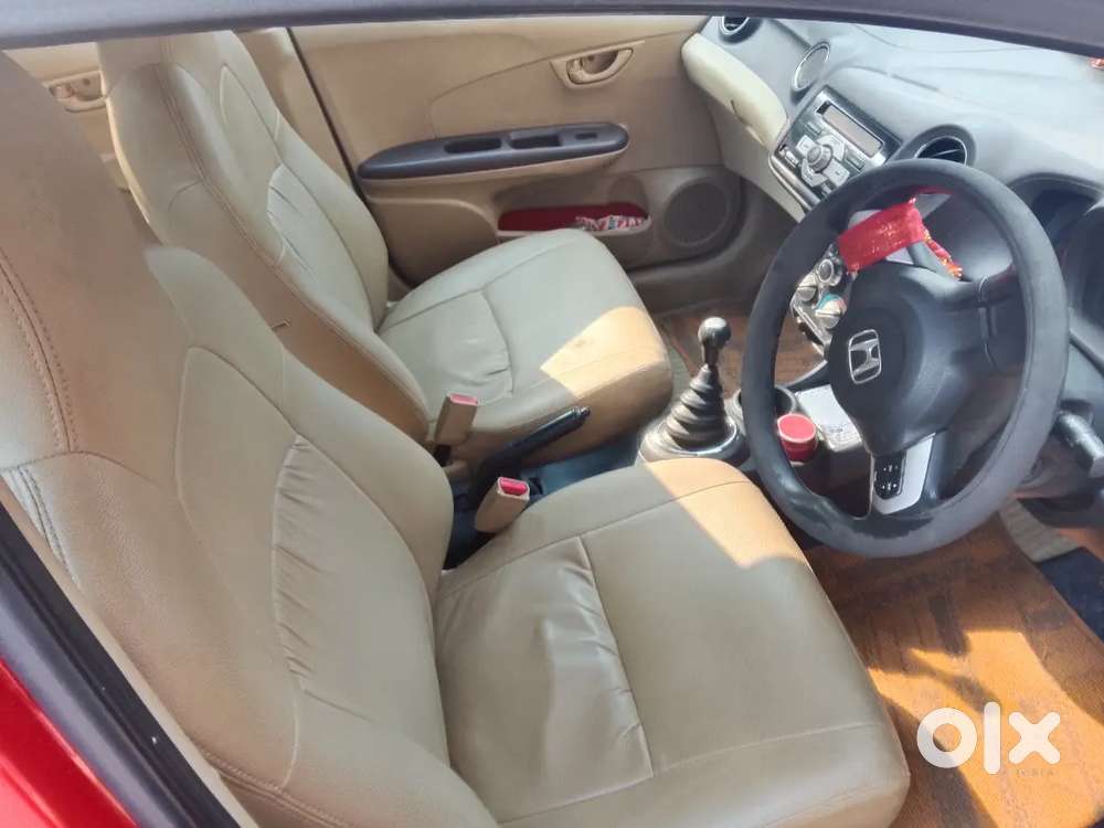 Honda Brio Petrol Manual 2013