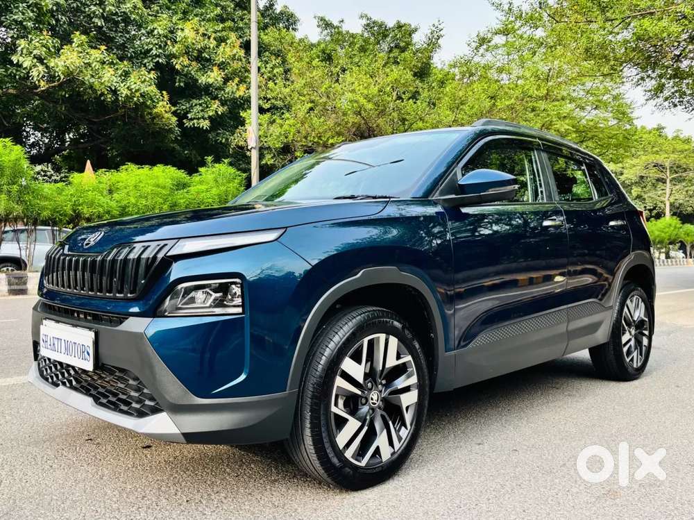 Skoda Kylaq Prestige, 2025, Petrol