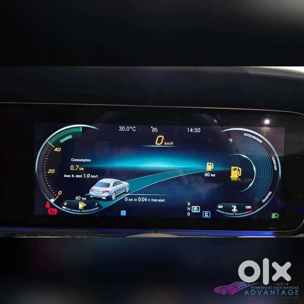 Mercedes-benz E-class E 220d Exclusive, 2022, Diesel