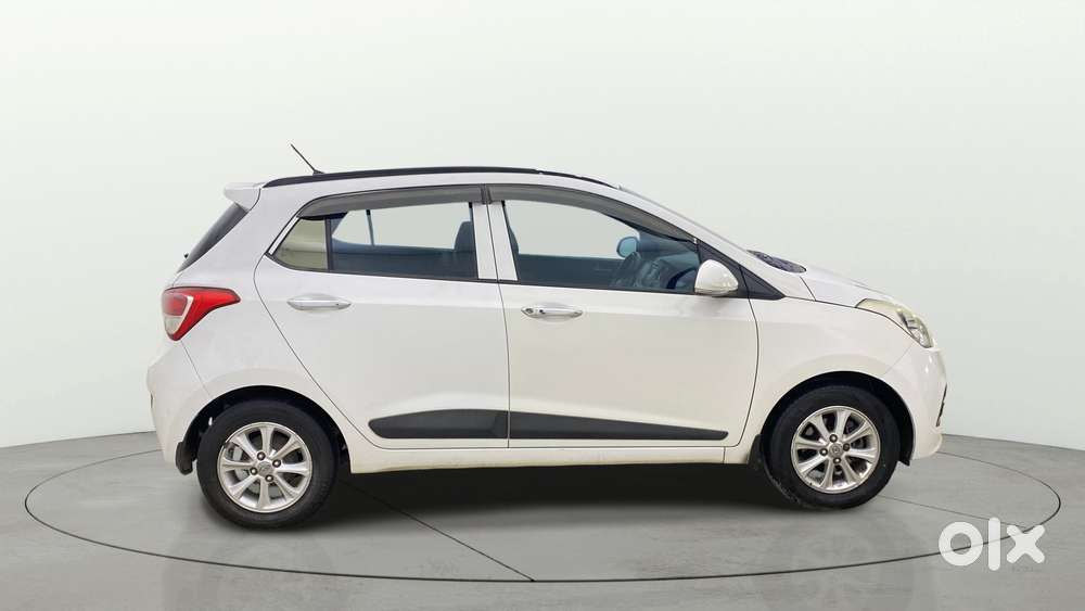 Hyundai Grand I10 Asta 1.2 Kappa Vtvt, 2014, Petrol