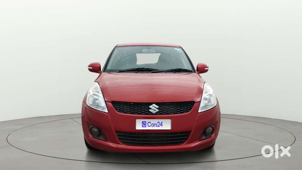 Maruti Suzuki Swift Vxi, 2014, Cng & Hybrids