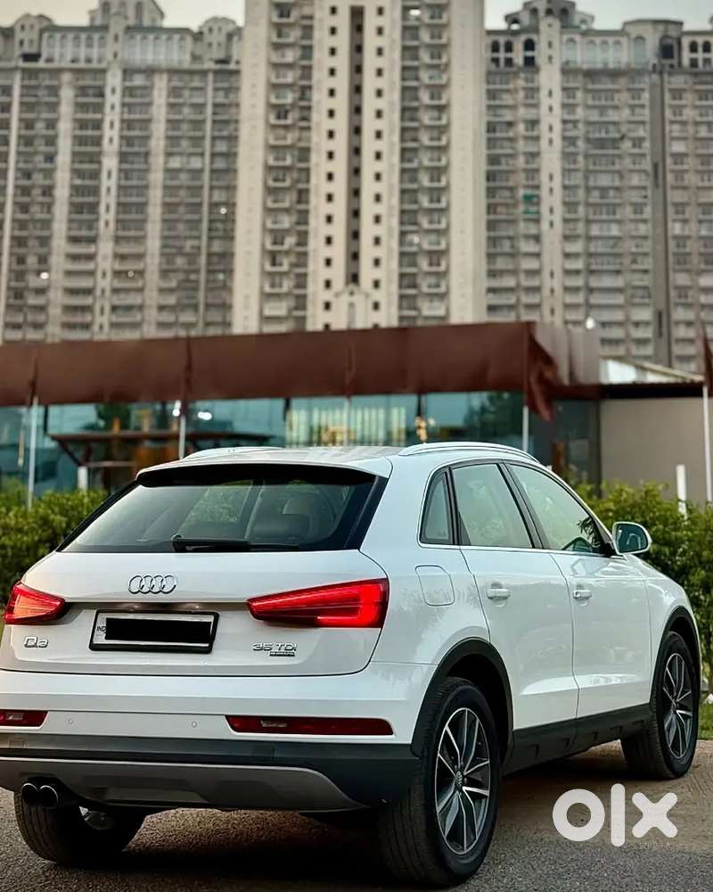 Audi Q3 2015