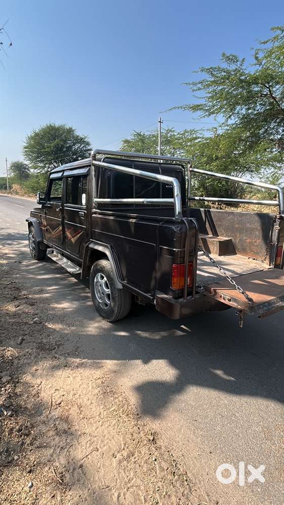 Mahindra Bolero Diesel 2020 Model