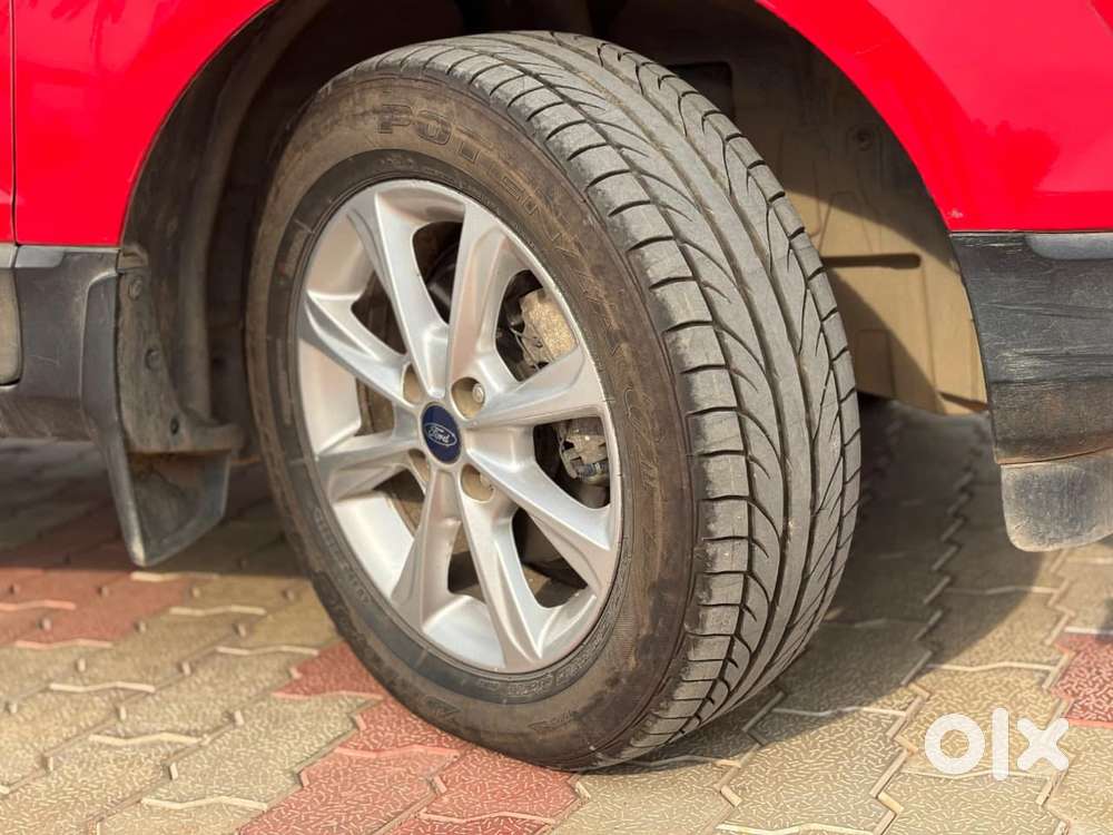 Ford Ecosport 1.5 Diesel Titanium Plus, 2020, Diesel