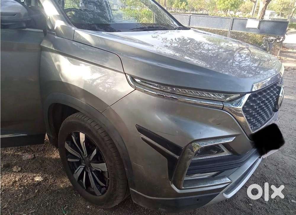 Mg Hector 1.5 Dct Sharp, 2020, Petrol