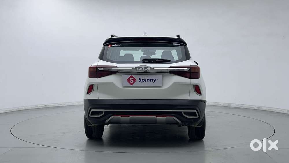Kia Seltos 1.4 Gtx+ Mt, 2021, Petrol