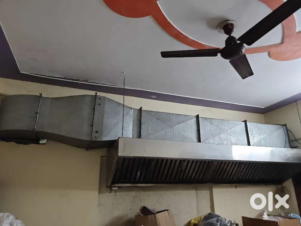 Commercial chimney
