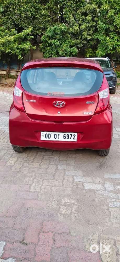 Hyundai Eon 2013 Petrol Good Condition